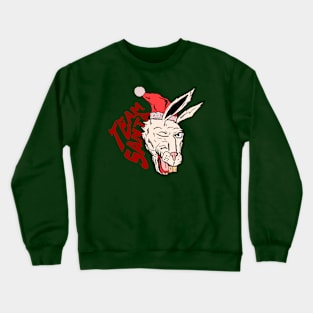 TEAM SANTA Crewneck Sweatshirt